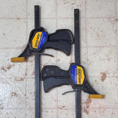 Rockler, E-Z Hold II and Other Long Clamps (WC-DZ)