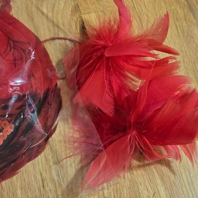 Feather Masks #1