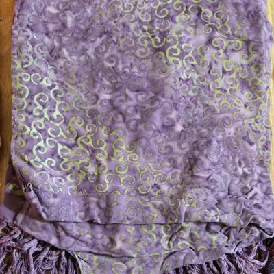 Wraps and Poncho Wrap