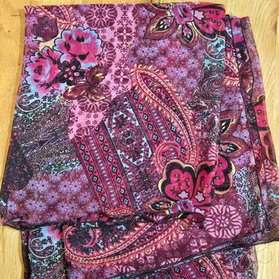 Wraps and Poncho Wrap