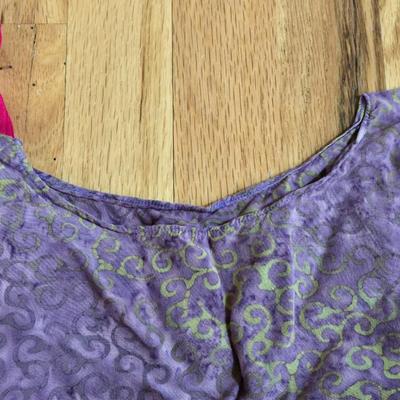 Wraps and Poncho Wrap