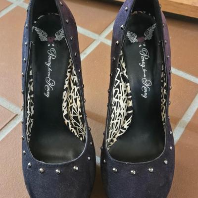 (3) Pairs of High Heels