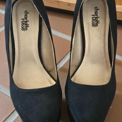 (3) Pairs of High Heels