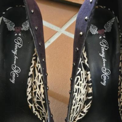 (3) Pairs of High Heels