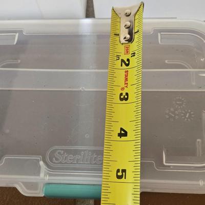 Art Materials Storage Containers