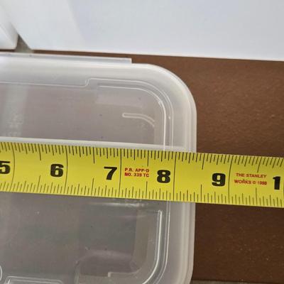 Art Materials Storage Containers