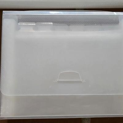 Small & Large Accordion File Storage
