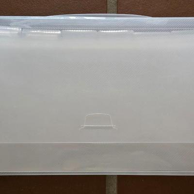 Small & Large Accordion File Storage