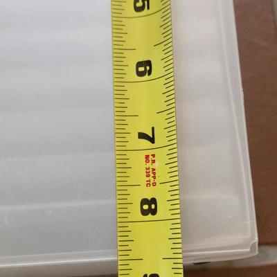 Art Materials Storage Boxes (2)