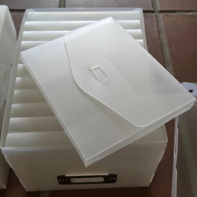 Art Materials Storage Boxes (2)