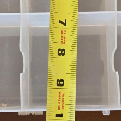 Double Side Storage Container