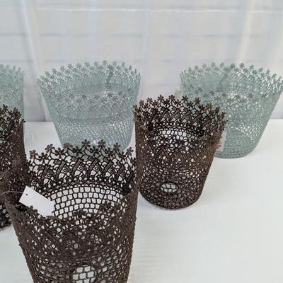 Planter Pot Covers