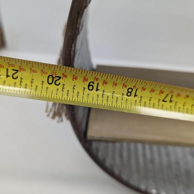 Hobby Lobby Galvanized Metal & Wood Wall Shelf Choice 1