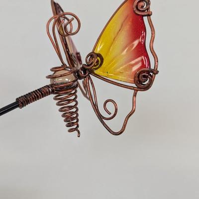 Butterfly Planter Stakes