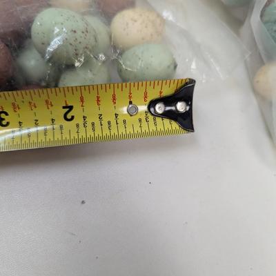Decorative 1" Eggs
