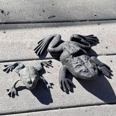 Animal Yard Statues (BD-DZ)