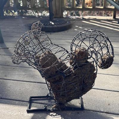 Animal Yard Statues (BD-DZ)