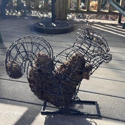 Animal Yard Statues (BD-DZ)