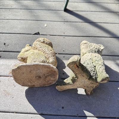 Animal Yard Statues (BD-DZ)