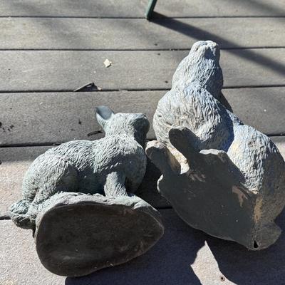 Animal Yard Statues (BD-DZ)