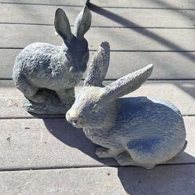Animal Yard Statues (BD-DZ)