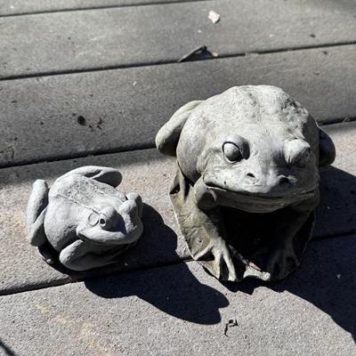 Animal Yard Statues (BD-DZ)