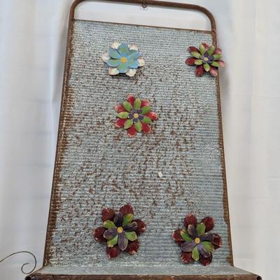 Outdoor Metal Yard Decor