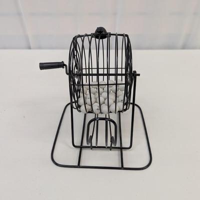 Mini Bingo Game