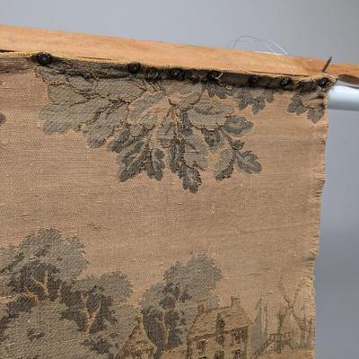 Vintage Tapestry Hanging Antique