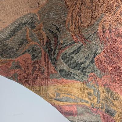 Vintage Tapestry Hanging Antique