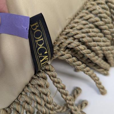 2 - Borgati Throw Pillows