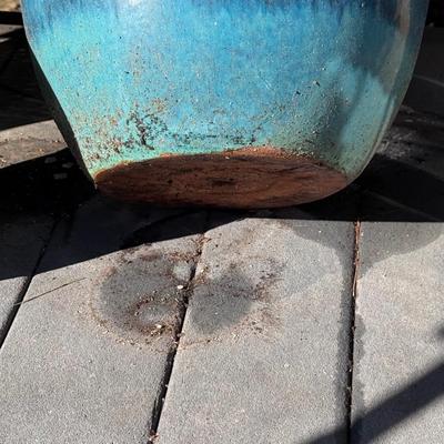 Norca Pottery and Other Ceramic Glazed Garden Pots (BD-DZ)