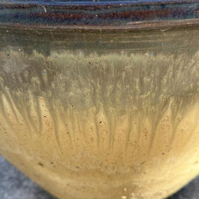 Norca Pottery and Other Ceramic Glazed Garden Pots (BD-DZ)