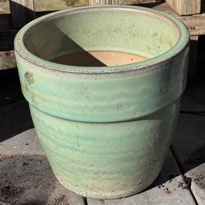 Norca Pottery and Other Ceramic Glazed Garden Pots (BD-DZ)