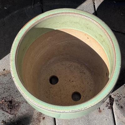 Norca Pottery and Other Ceramic Glazed Garden Pots (BD-DZ)