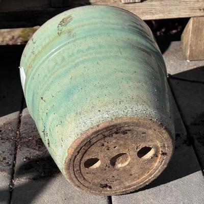 Norca Pottery and Other Ceramic Glazed Garden Pots (BD-DZ)