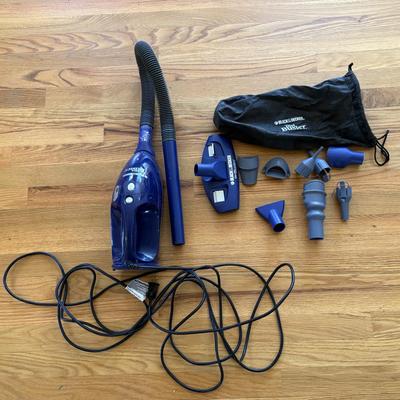 Black & Decker Dirt Buster, Bona Wood Floor Supplies & More (L-ES)