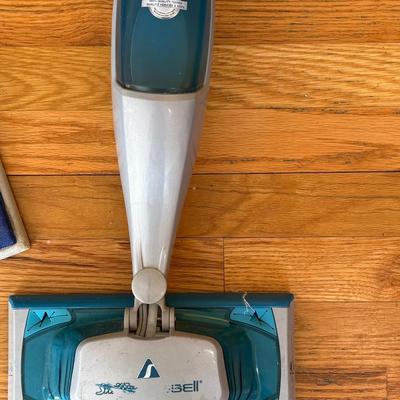 Black & Decker Dirt Buster, Bona Wood Floor Supplies & More (L-ES)
