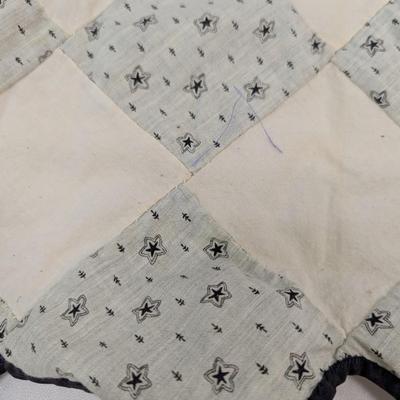Vintage Apron & Scarves
