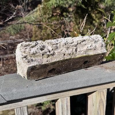 Several Cement Pots (BD-DZ)