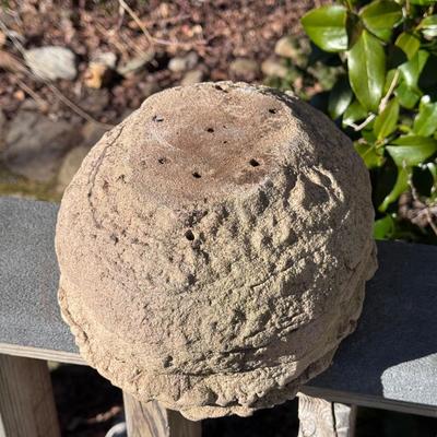 Several Cement Pots (BD-DZ)