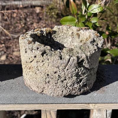 Several Cement Pots (BD-DZ)