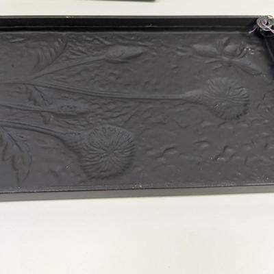 Metal Wall Art Plaques 23" x 9"