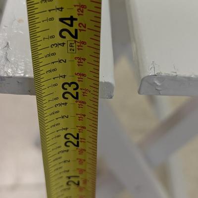 Solid Wood Folding Table