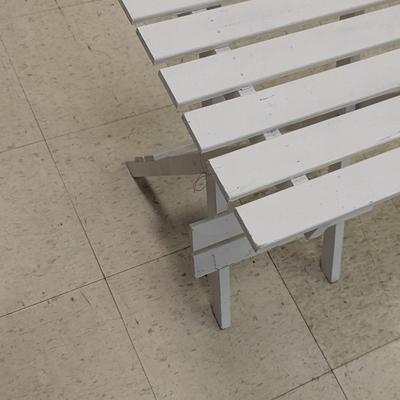 Solid Wood Folding Table
