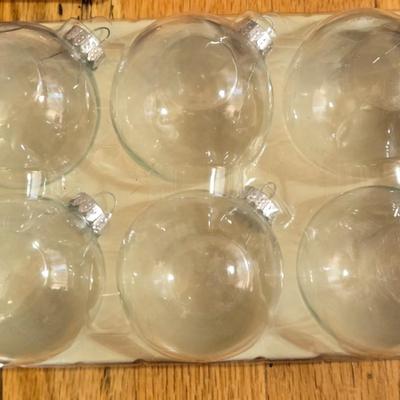 Christmas Ornaments Lot