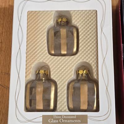 Christmas Ornaments Lot
