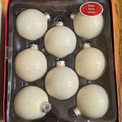 Christmas Ornaments Lot