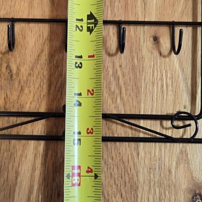 Folding Metal Jewelry Holder