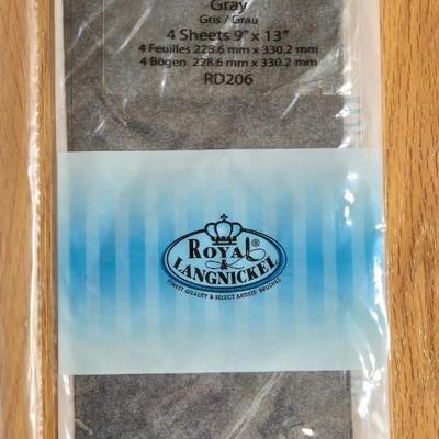 New Packages of Transfer Paper